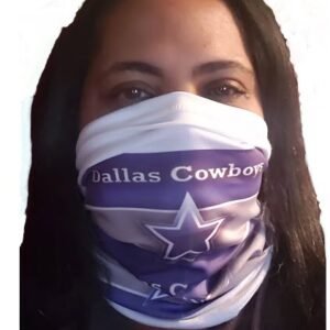 Gaiters with Sport Teams/Logo FB (front only)